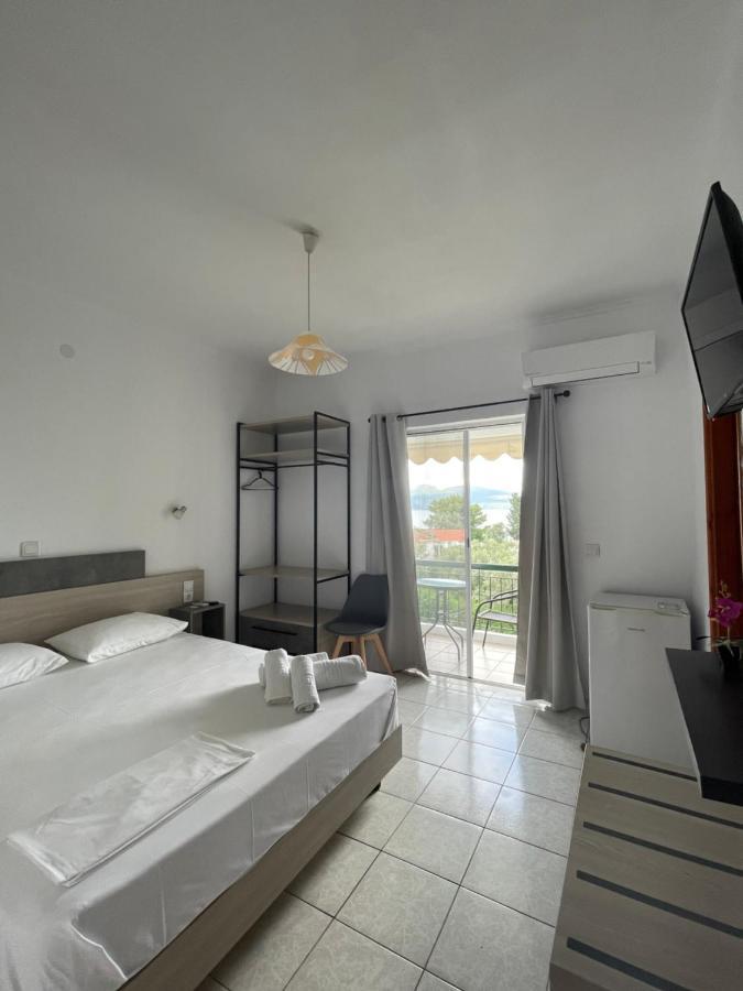 Sunshine Apartments And Rooms 尼基亚娜 外观 照片