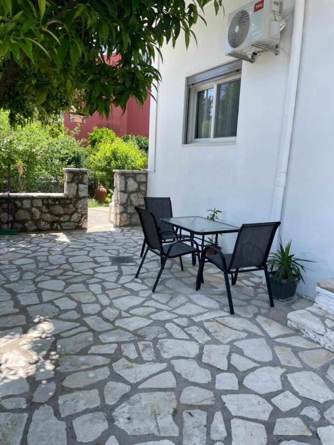 Sunshine Apartments And Rooms 尼基亚娜 外观 照片
