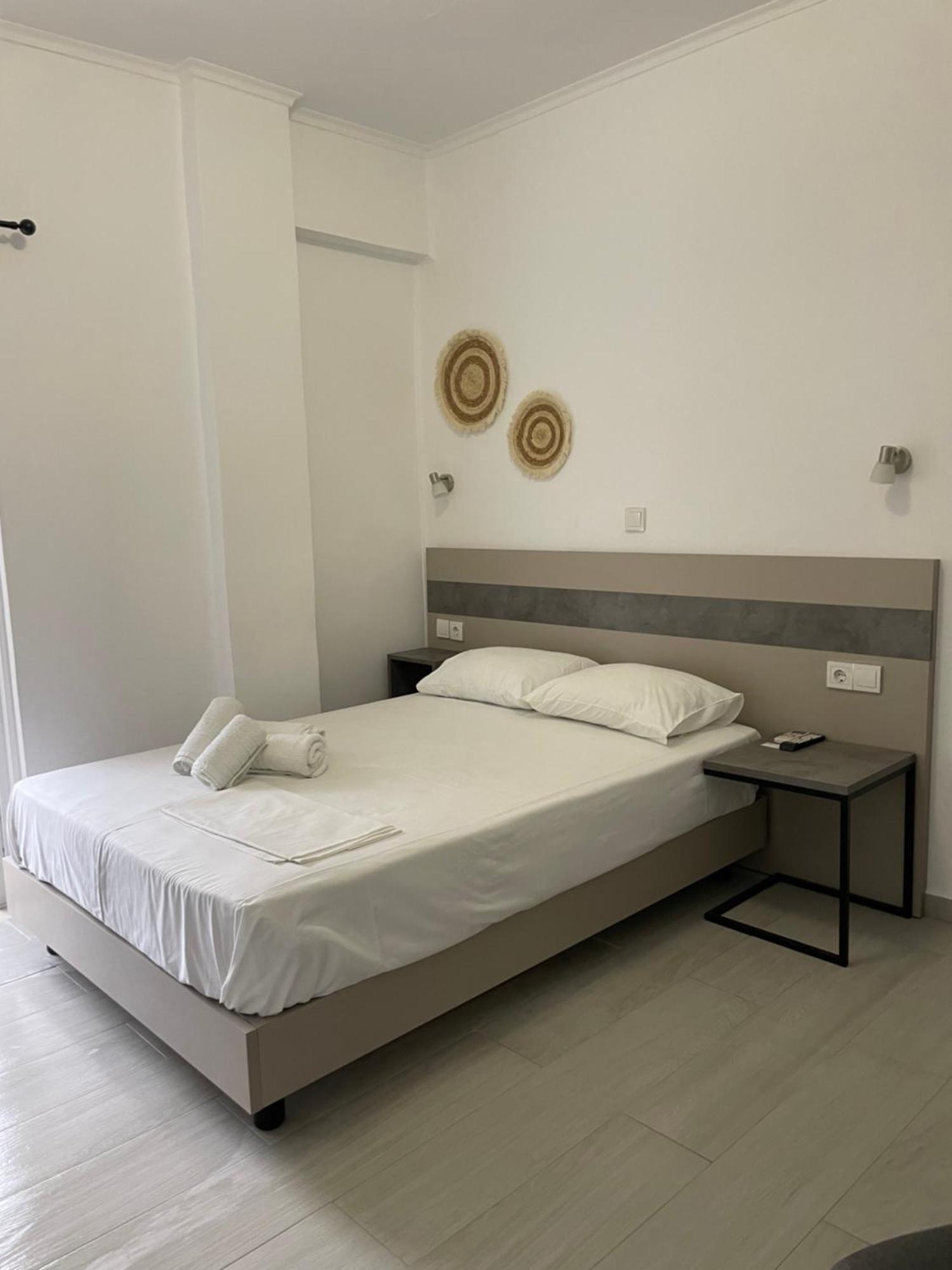 Sunshine Apartments And Rooms 尼基亚娜 外观 照片
