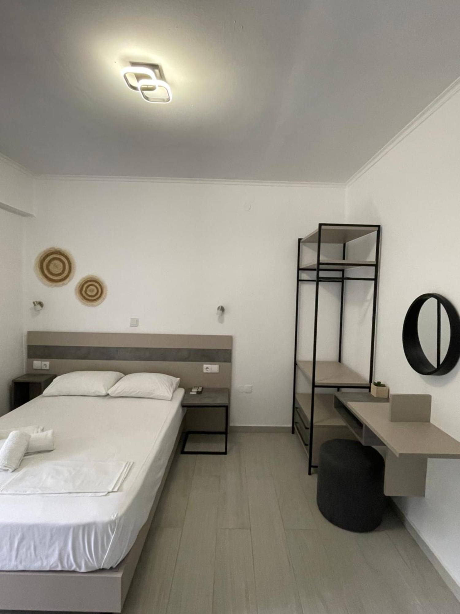 Sunshine Apartments And Rooms 尼基亚娜 外观 照片
