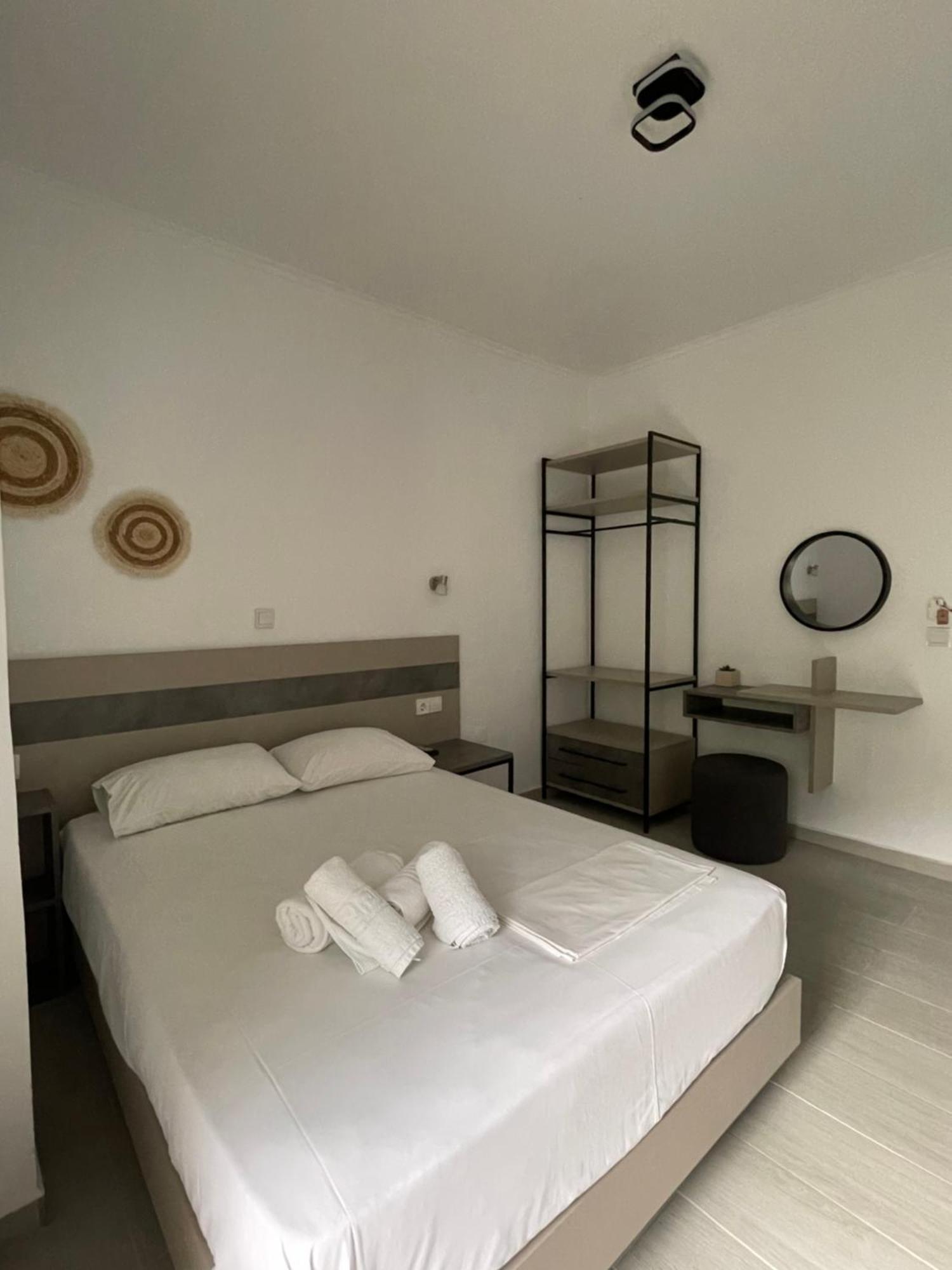 Sunshine Apartments And Rooms 尼基亚娜 外观 照片