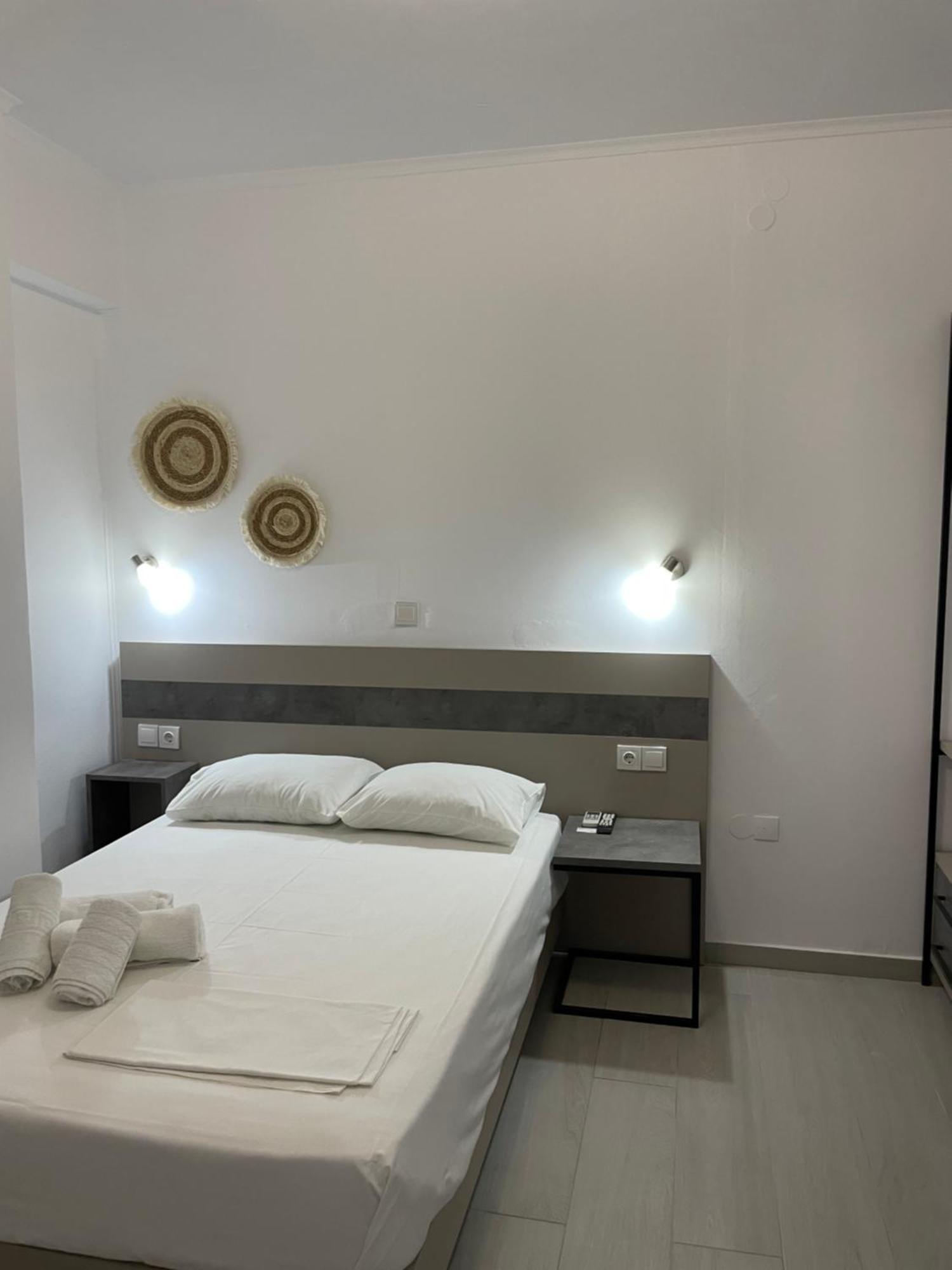 Sunshine Apartments And Rooms 尼基亚娜 外观 照片