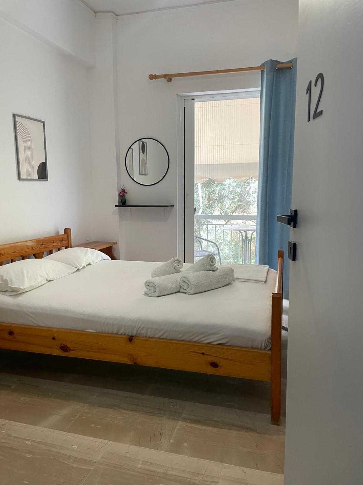 Sunshine Apartments And Rooms 尼基亚娜 外观 照片