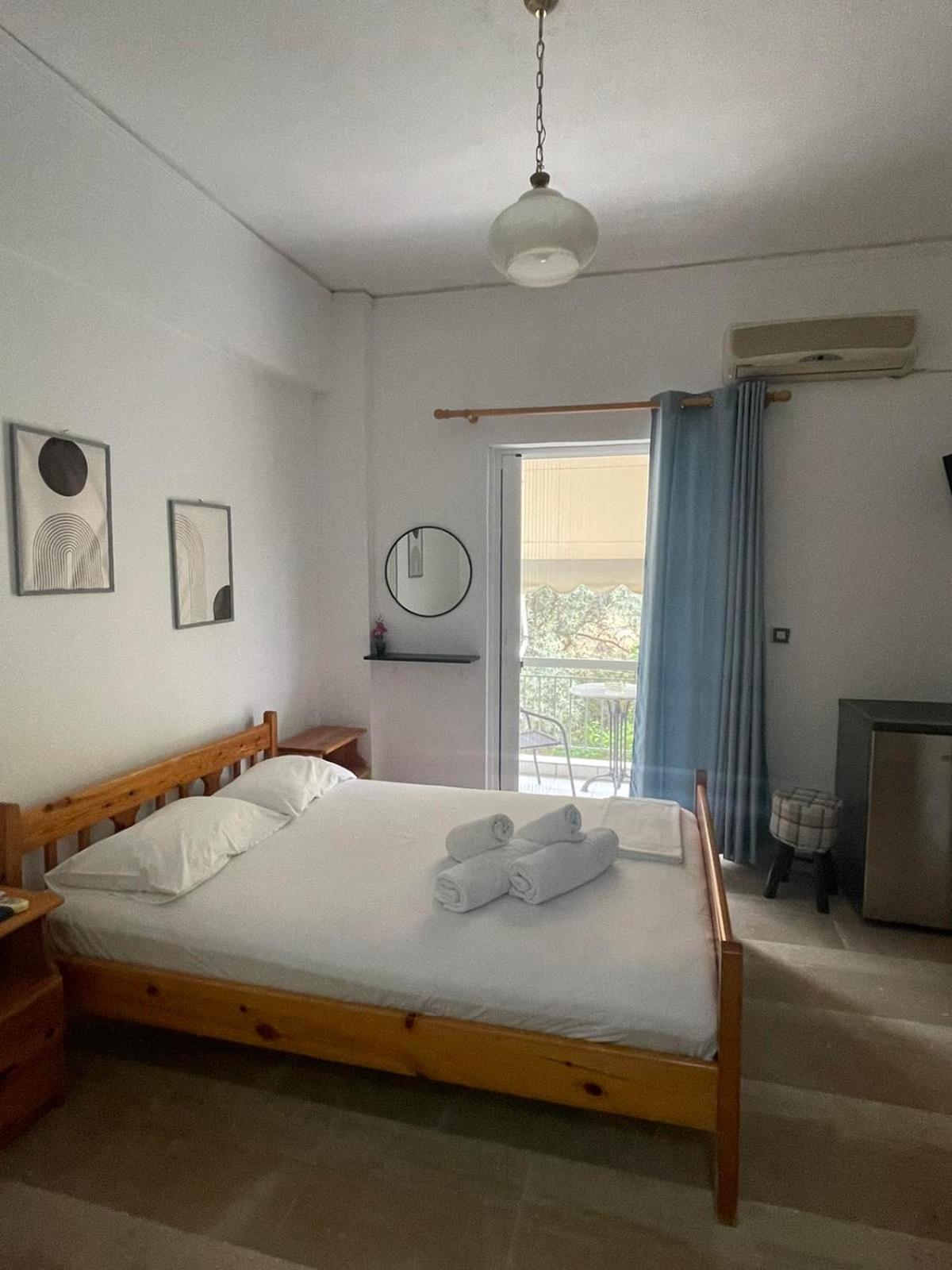 Sunshine Apartments And Rooms 尼基亚娜 外观 照片