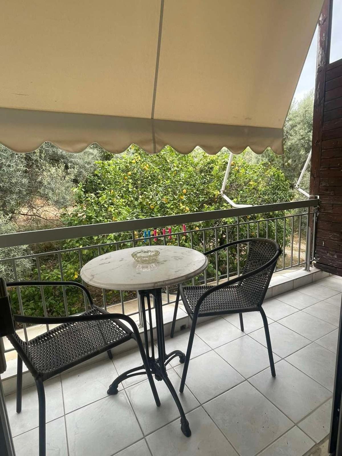 Sunshine Apartments And Rooms 尼基亚娜 外观 照片