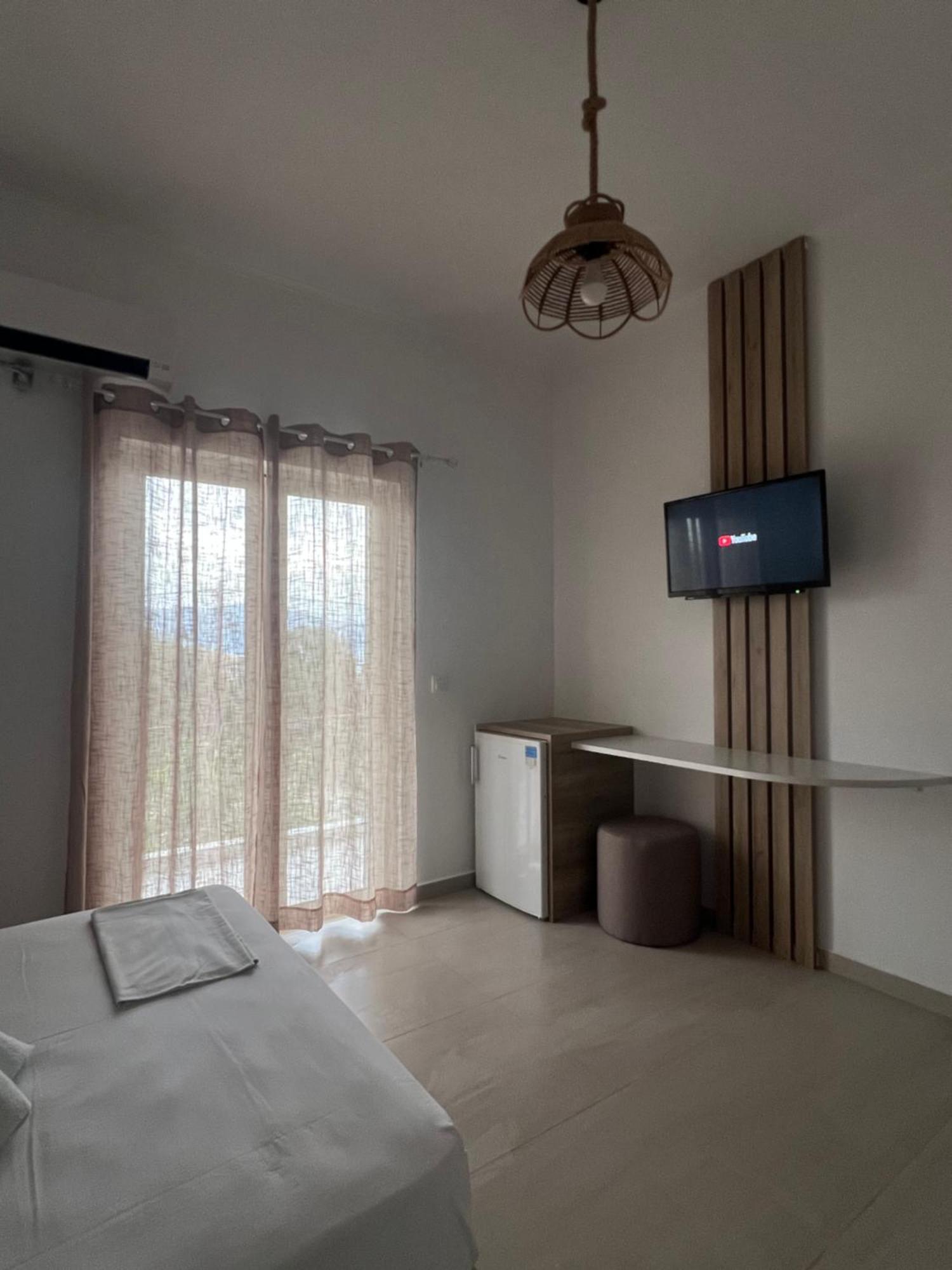 Sunshine Apartments And Rooms 尼基亚娜 外观 照片